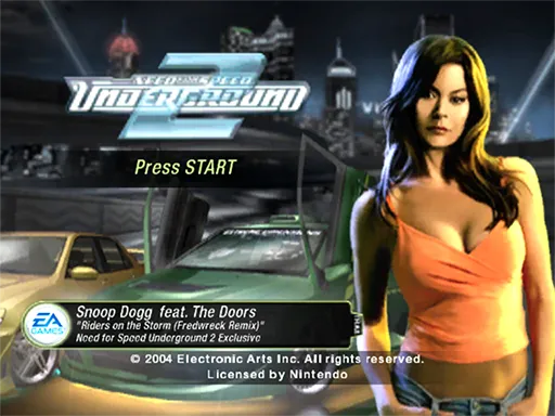 Title Screen